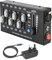 Dmx 512 Console, 12 Channel Dmx Controller, Controlador Dmx 512 Controller, Control Dmx Light Controller Board, Mini Portable Dj Lights Dmx Controller for Dmx Light Control