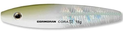 Cormoran Sea Spoon Cora Ti 9.0 Lazer Pearl Meerforellenblinker