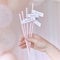 Ginger Ray Team Bride Hen Party Paper Straws Pack of 16,Pink