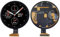 LCD Screen And Digitizer Full Assembly for Samsung Galaxy Watch Active2 44mm SM-R820 825