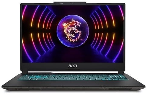Msi Cyborg 15-1270XES i5-13420H 16 1TB 4060 Dos 15