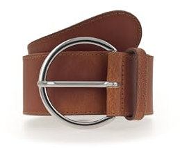 Tamaris Damen Gürtel cognac 90