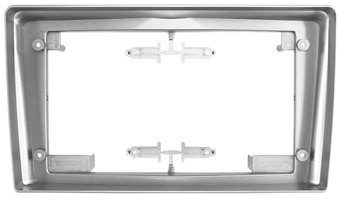 UGAR 7 Zoll / 9 Zoll kompatibel für OPEL Zafira B 2005-2014_Astra H 2004-2014_Antara Corsa D 2006-2015 Radio Stereo Dash Installation Mount Kit