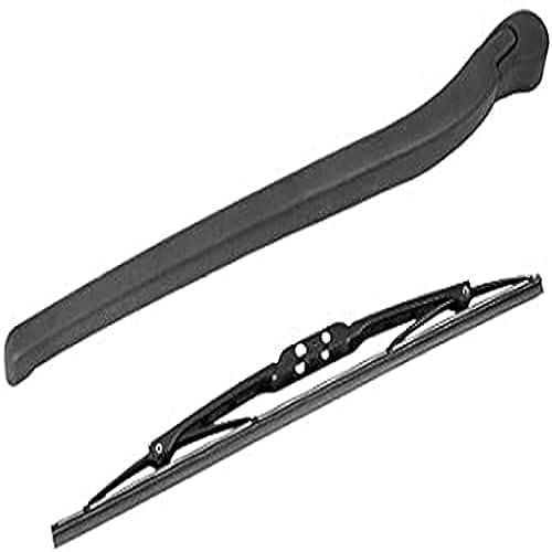 15-Zoll-Ersatz für Heckwischerarmblätter, für BMW 5er E61 2003–2010, Heckwischerblatt-Wischerarm