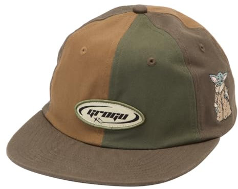 DC Shoes STAR WARS™ x DC Shoes Grogu - Strapback Cap for Men - Strapback-Cap - Männer - One size - Grün