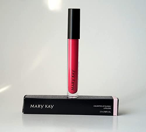 Mary Kay Unlimeted Lip Gloss Pink Fusion