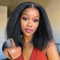 Real Hair Wig Echthaar Perücke 12 Inch Glueless Short Bob Wig 4x4 HD Lace Front Wig Pre Cut 180% Density Brazilian Wigs Human Hair Glueless Lace Wig Human Hair Ready to Wear Save Time.