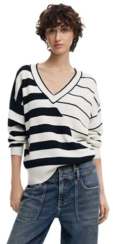 Desigual Damen 25swjf02 Sweatshirt