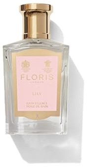 Floris Lily Badeessenz, 50 ml