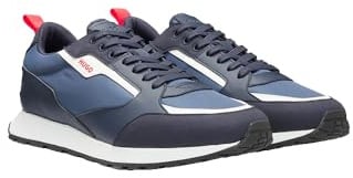 HUGO Herren Icelin Runn Pumf N Trainers