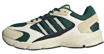 adidas Unisex Crazychaos 2000 Schuh Collegiate Green/Off White/Warm Vanilla 42 2/3