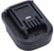 Juroupi Battery Adapter Converter ABS Electrical Accessories for Worx 20V 4 PIN to 5 PIN with USB (#2)