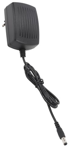 -Stecker Stromkabel, Multi -Kreislauf 6V 3a 18W 63 cm 93 cm Netzteil ABS. (EU-Stecker)