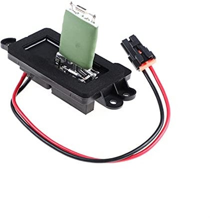 Szwaldaper For Chevy, for resistenza motore ventilatore con cablaggio 89019088 Motore del ventilatore del riscaldamento dell'auto