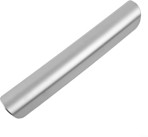 Silver Metal Door Handle Grab Trim for Ford Escape 2013 2019, Front Left Position