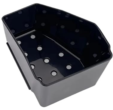 Caja de reciclaje compatible con cápsulas de cafetera Nespresso Vertuo Pop.