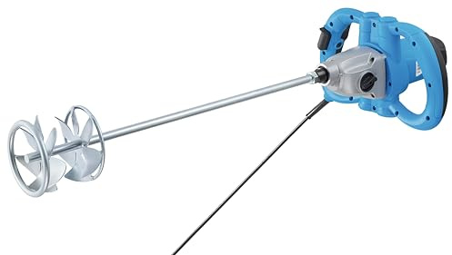 BAIER Miscelatore rapido BSM180 (per quantità di miscelazione fino a 25 kg, con miscelatore a chiocciola, miscelatore) 10625