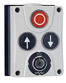Faac Pulsantiera Xb 300
