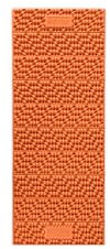Nemo Switchback Insulated Short Sleep Mat One Size Orange Silver