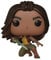 Funko Pop! Disney: Raya Warrior Pose - Raya and The Last Dragon - Vinyl-Sammelfigur - Geschenkidee - Offizielle Handelswaren - Spielzeug Für Kinder und Erwachsene - Movies Fans
