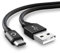 CELLONIC IFC-600PCU USB Kabel kompatibel mit Canon EOS 90D EOS 250D EOS M50 M5 M6 PowerShot G7 X Mark II G5 X G9 X G1X Mark III SX740 HS SX70 HS SX620 HS Ladekabel Micro USB auf Datenkabel Nylon