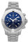 Breitling Avenger Mechanische (automatische) Herrenuhr mit blauem Zifferblatt A13317101C1A1, blau, blau, Mechanisch