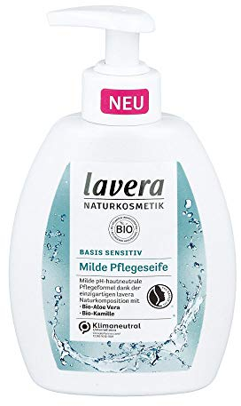 Lavera basis sensitiv Pfl 250 ml