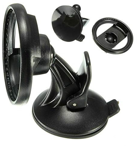 MACHSWON Supporto per parabrezza auto ventosa GPS Staffa per Tomtom One V4 XL XXL Pro