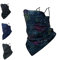 P.A.C. Original ViralOff Filter Mask Tube 2.0, Filter Maske, Filter Tuch, Bandana mit Ohrschlaufen