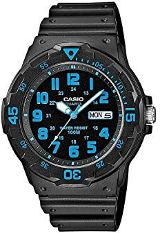 Casio Analog MRW-200H-2BVEG