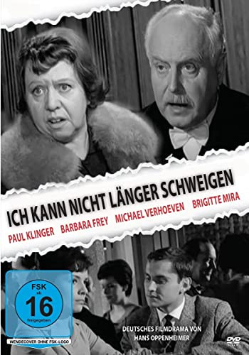 Ich Kann Nicht Länger Schweigen