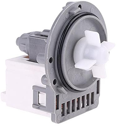 【Home Appliances Accessories】 1 Pc Drain Pump Motor Water Outlet Motors Washing Machine Parts For Samsung LG Midea Little Swan 【Replaceable】