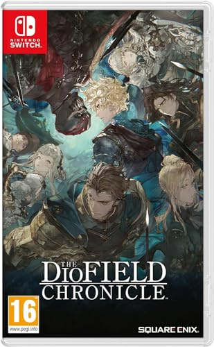 Square Enix The DioField Chronicle