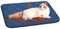 QUOTRE Selbstheizende Decke Katzen, 75X50cm Selbstwärmende Hundedecke Waschbare Wärmematte Thermodecke Ultrawarme Wärmedecke für Katze Welpen Reise Camping, Blau