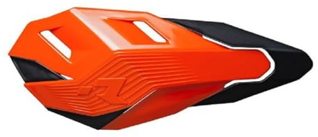 RACETECH Paramani RACETECH HP3 Cross/Enduro arancione/nero