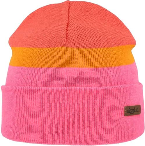 Eisglut Kinder Strickmütze Nalukids Cotton Made in Germany