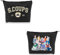 AKTAP Kpop Boygroup Members Make-up-Tasche SVT Kpop Geschenkideen Kpop Fan Reise Kosmetiktasche, Kpop Sc Make-up-Tasche, modisch