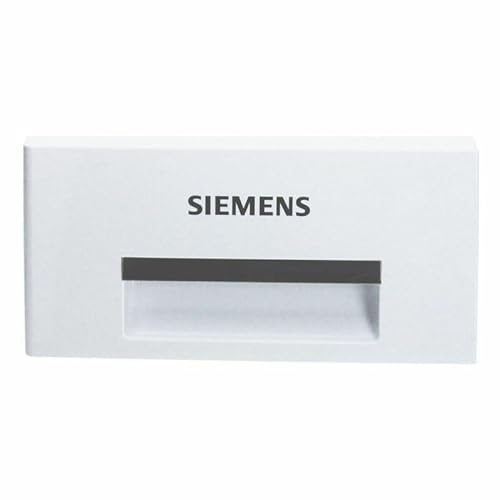 LUTH Premium Profi Parts Griffplatte für Wasserbehälter kompatibel mit Siemens 00651458 in Trockner