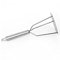 YYUFTTG Schiacciapatate Stainless Steel Potato Masher with Broad Mashing Plate for Smooth Mashed Potatoes Fruit Vegetable Tools Kitchen Accessories