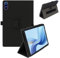 Qiawum Magnetic Cover for Acer Iconia Tab P11 10.1 Inches 2024 New Tablet Case Handheld Tablet PC Folio Leather Stand Funda