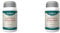 ERBA VITA Integratore Alimentare di Riso rosso fermentato - 60 Capsule - Favorisce normali livelli di colesterolo nel sangue (Confezione da 2)