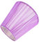TOPBATHY Kronleuchter Schatten Leuchten Decke kleiner Lampenschirm schlafzimmer beleuchtung ceiling light decor Kronleuchter Lampenschirm Deckenleuchtenabdeckung aus Stoff Eisen Lavender