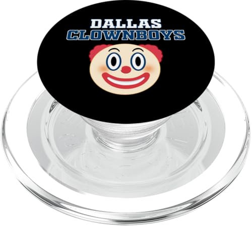 Dallas Clownboys PopSockets PopGrip für MagSafe