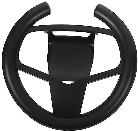 TINEASUR Wireless Gaming Racing Wheel Replacement for Comfortable Ergonomic Design Realism Control Plastic Construction