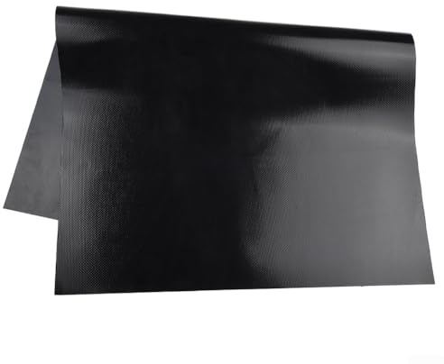 Induction Hob Protector Mat, Hob Cover, Rubber Cover for Induction Hobs, Electric Cooker Scratch Protector for Induction Stove, Multifunctional Rubber Mats (52 * 78cm)