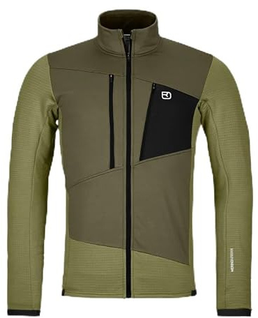 ORTOVOX Fleece Grid Jacket M/Fleece Grid Jacket M
