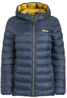 Weird Fish Eshka Lightweight Padded Jacket