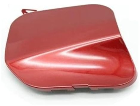 Für X-Trail Für XTrail T32 Für Rogue 2014 2015 2016 Auto Front Bumper Trailer Eye Cap Lid Tow Hook Cover(1 Stück Rot)