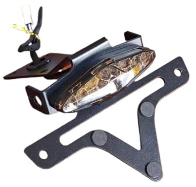 Licence plate bracket for modified for KTM 790 KTM890 Duke models Rear Number Plate Bracket