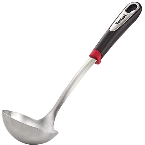 Tefal K1180214 Ingenio Inox Louche Acier Inoxydable Inox 38,75 x 9,2 x 7,5 cm